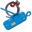 Лебедка ручная рычажная тросовая (Армавир) МТМ 1,6т 60м