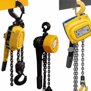 Таль взрывобезопасная (ВБИ) рычаж. 0,5 т 3 м